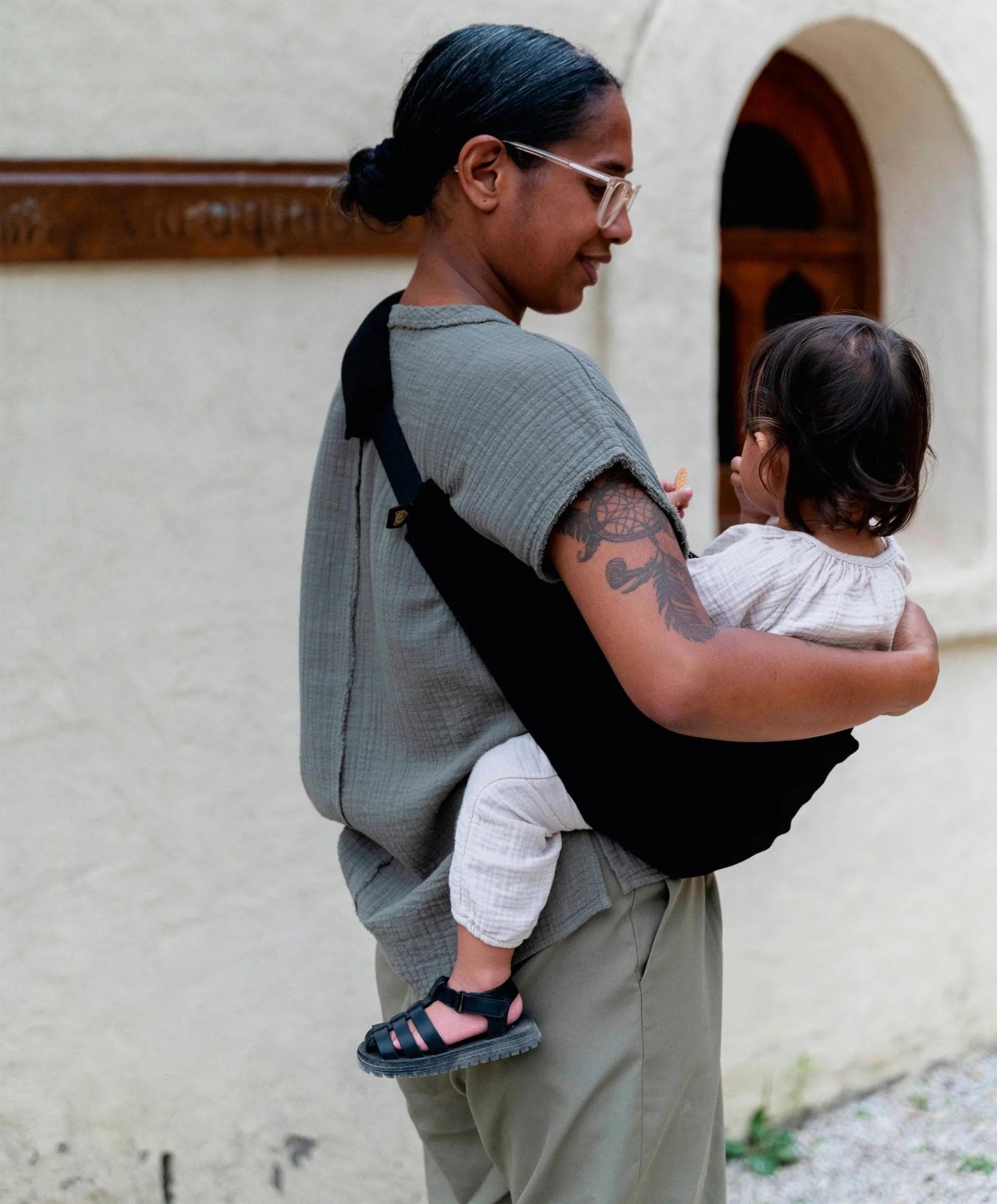 Toddler Adjustable Carrier